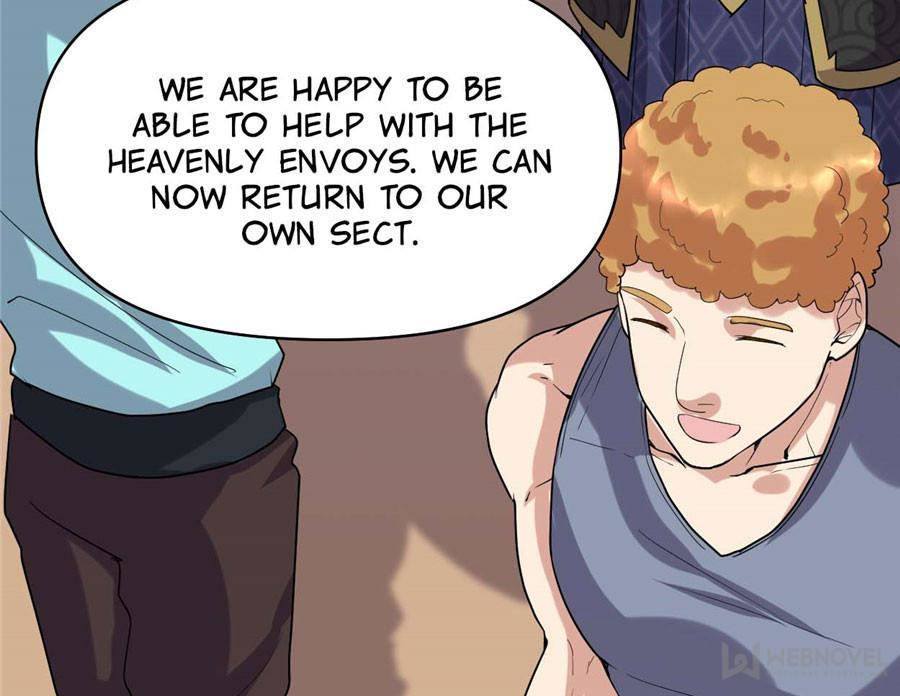 I Might Be a fake Cultivator chapter 47 page 6