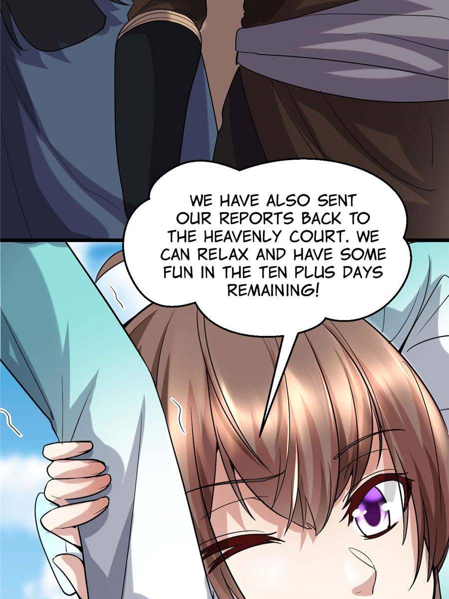 I Might Be a fake Cultivator chapter 47 page 8