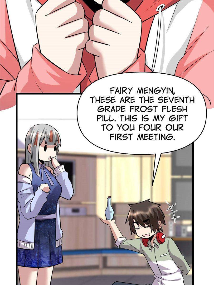 I Might Be a fake Cultivator chapter 48 page 2