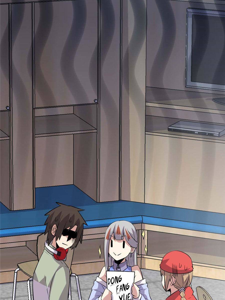 I Might Be a fake Cultivator chapter 48 page 21