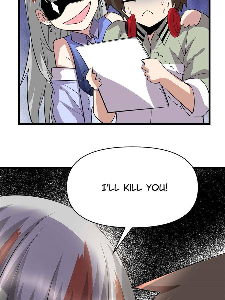 I Might Be a fake Cultivator chapter 48 page 27