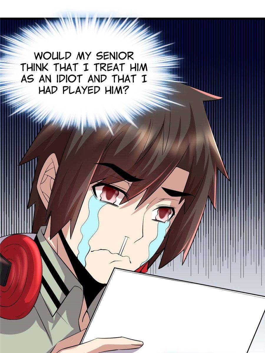 I Might Be a fake Cultivator chapter 48 page 29