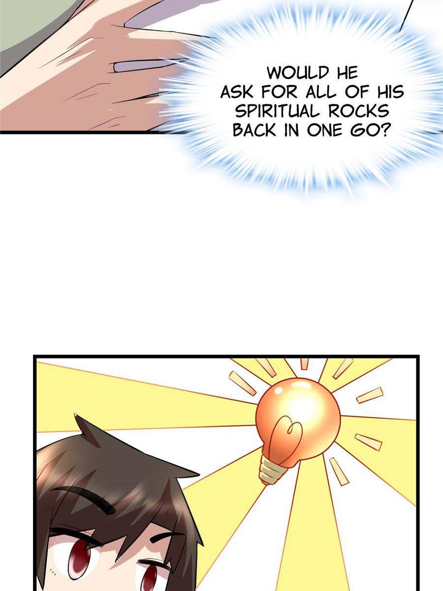 I Might Be a fake Cultivator chapter 48 page 30