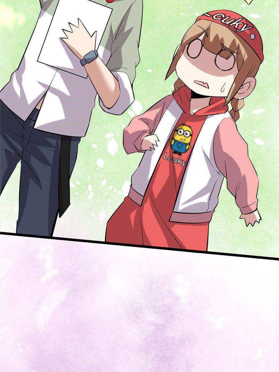 I Might Be a fake Cultivator chapter 48 page 37