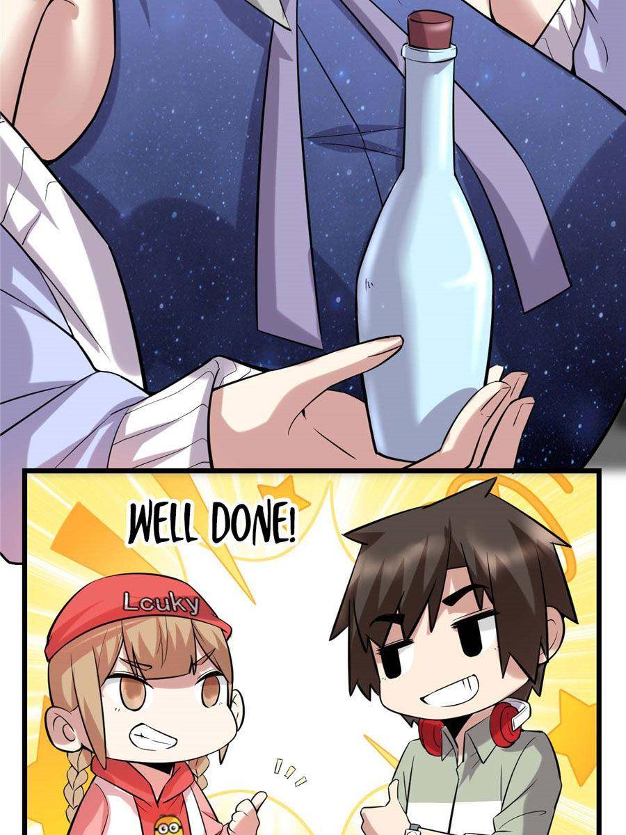 I Might Be a fake Cultivator chapter 48 page 7