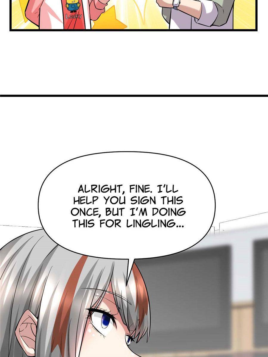 I Might Be a fake Cultivator chapter 48 page 8