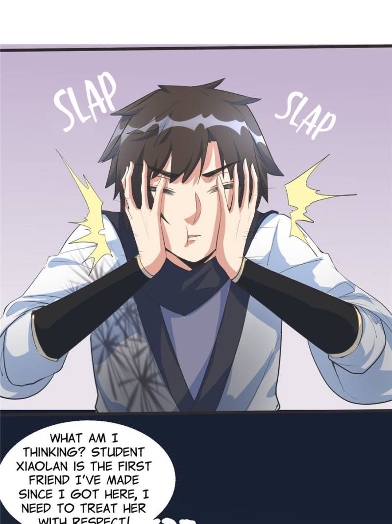 I Might Be a fake Cultivator chapter 5 page 14