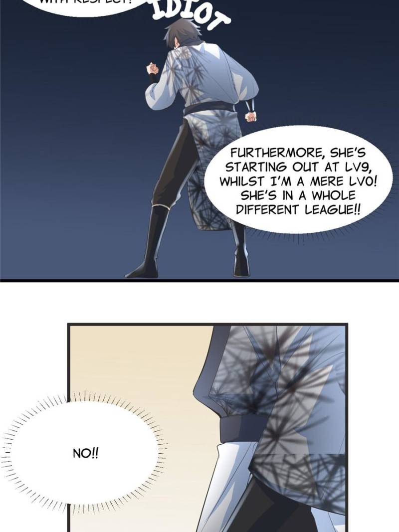 I Might Be a fake Cultivator chapter 5 page 15