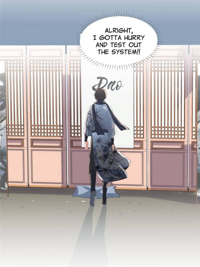 I Might Be a fake Cultivator chapter 5 page 18