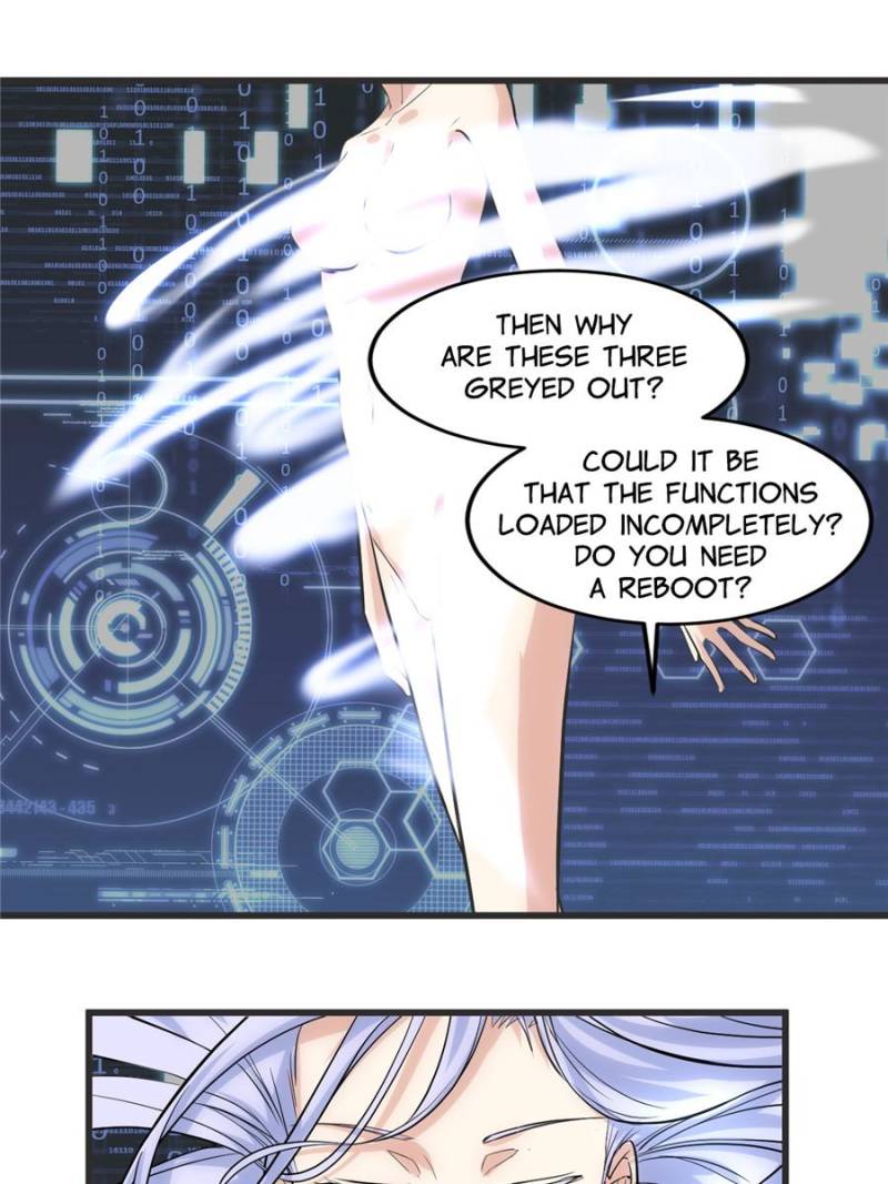 I Might Be a fake Cultivator chapter 5 page 26