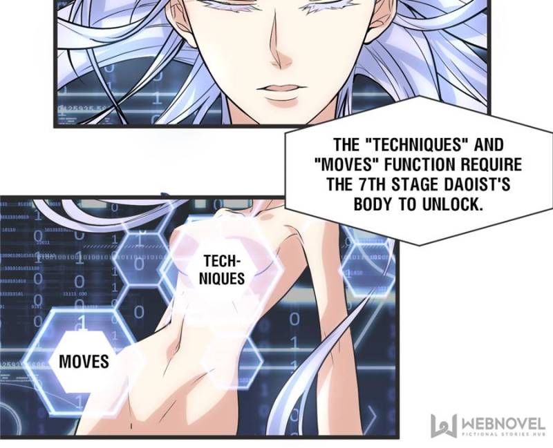 I Might Be a fake Cultivator chapter 5 page 27