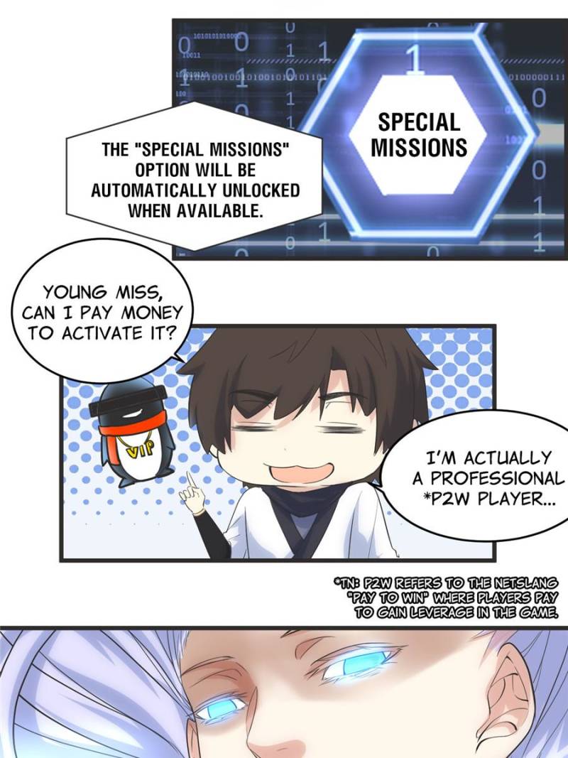 I Might Be a fake Cultivator chapter 5 page 28