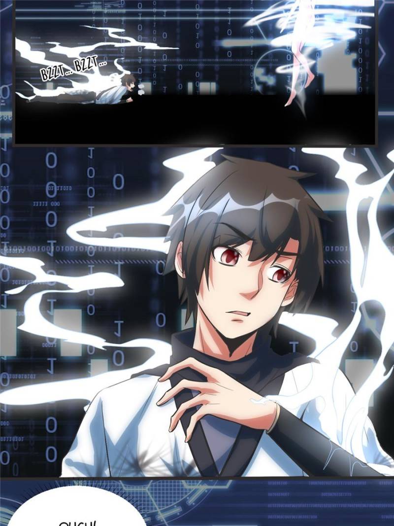 I Might Be a fake Cultivator chapter 5 page 34