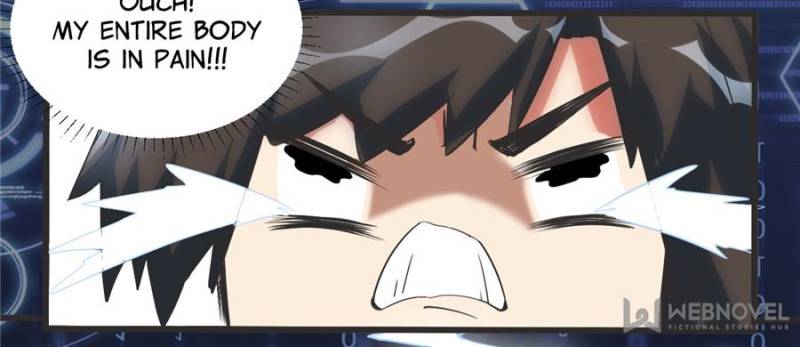 I Might Be a fake Cultivator chapter 5 page 35