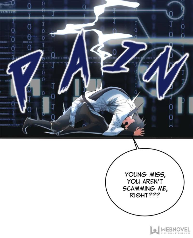 I Might Be a fake Cultivator chapter 5 page 36