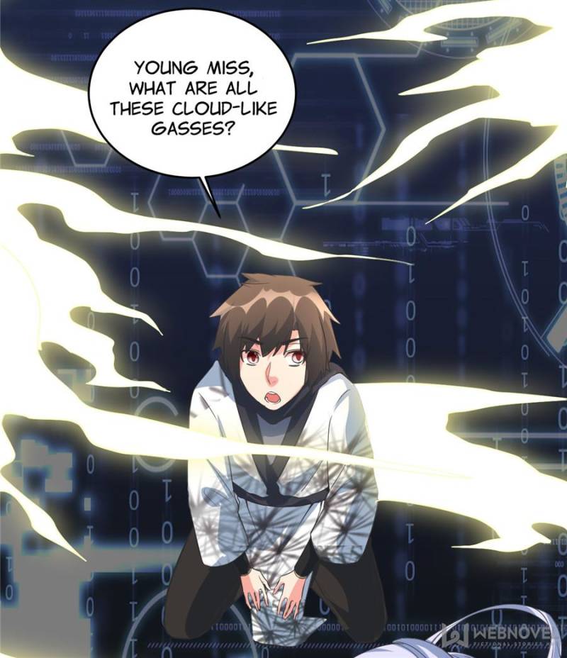 I Might Be a fake Cultivator chapter 5 page 38