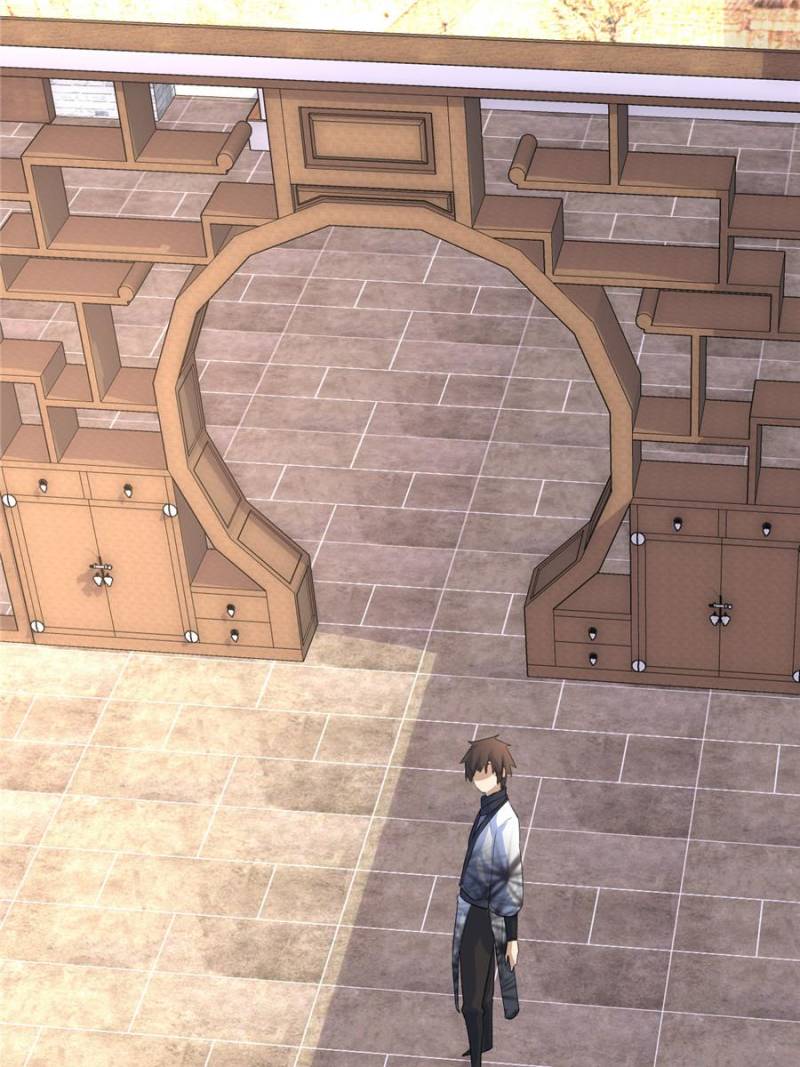 I Might Be a fake Cultivator chapter 5 page 4