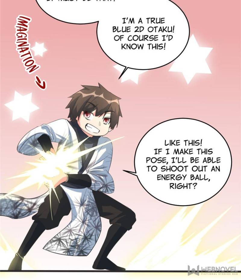 I Might Be a fake Cultivator chapter 5 page 40