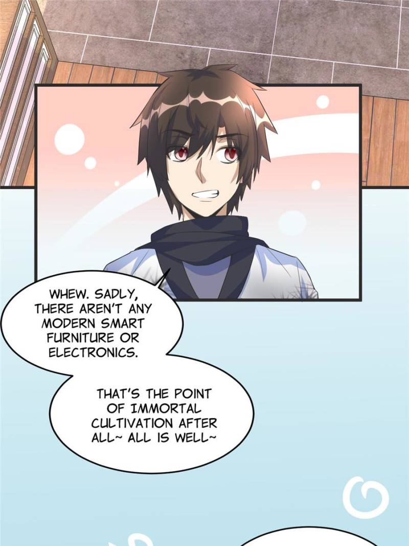 I Might Be a fake Cultivator chapter 5 page 6