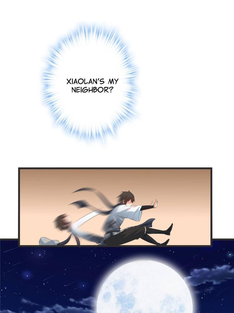 I Might Be a fake Cultivator chapter 5 page 8