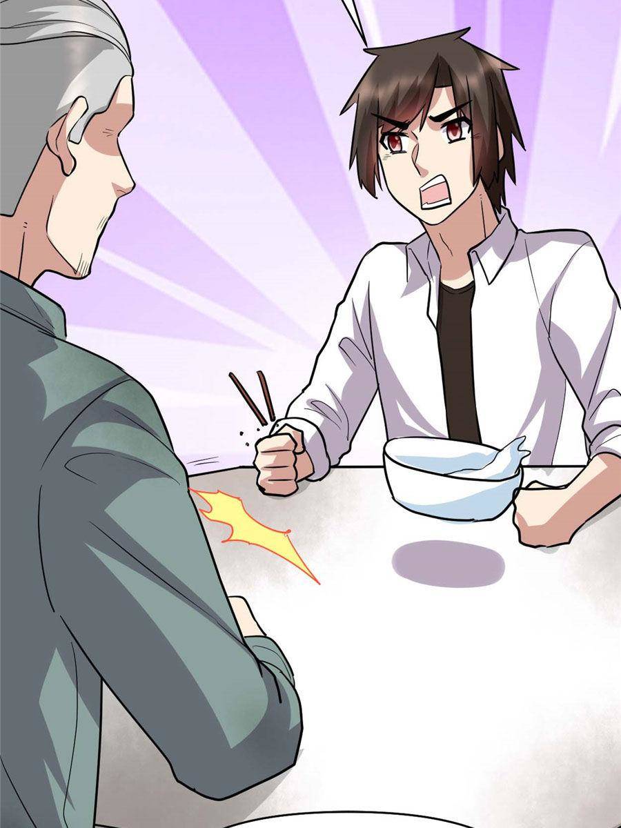 I Might Be a fake Cultivator chapter 51 page 36