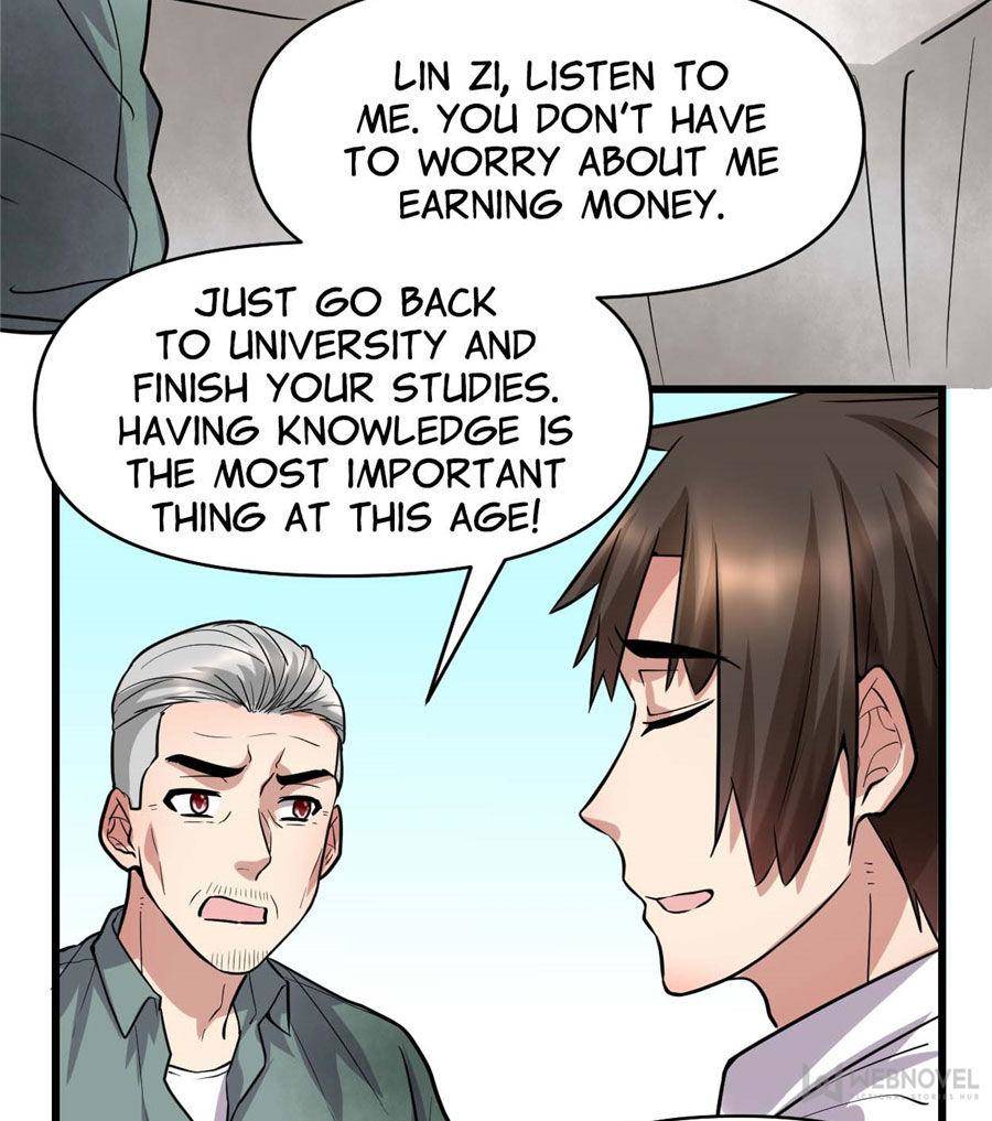 I Might Be a fake Cultivator chapter 51 page 37