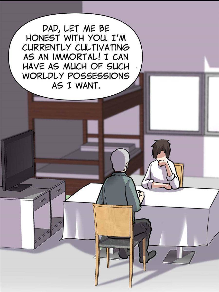 I Might Be a fake Cultivator chapter 51 page 41