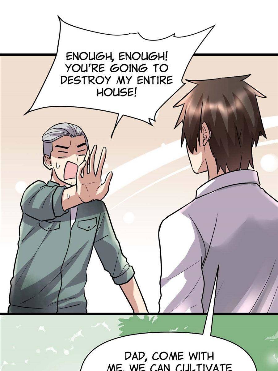 I Might Be a fake Cultivator chapter 51 page 56