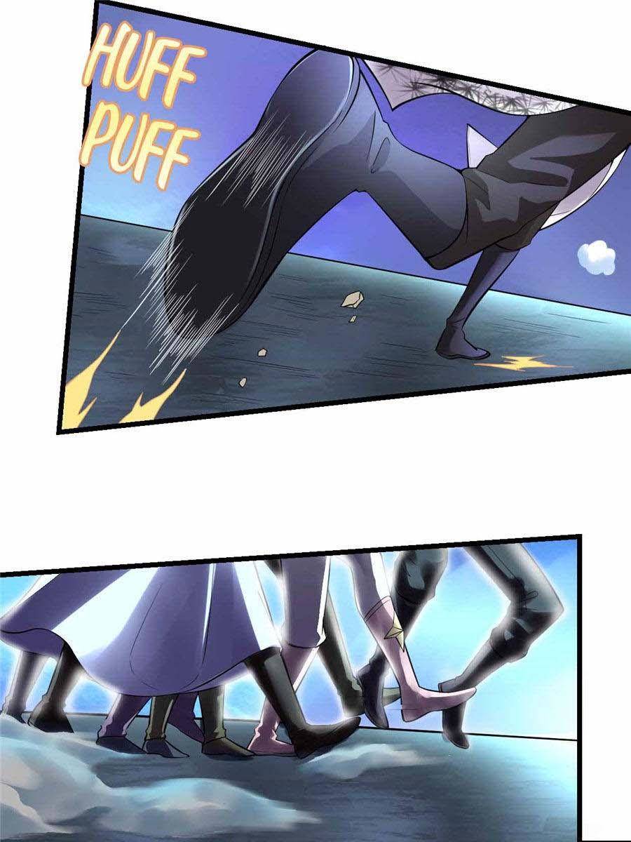 I Might Be a fake Cultivator chapter 57 page 1