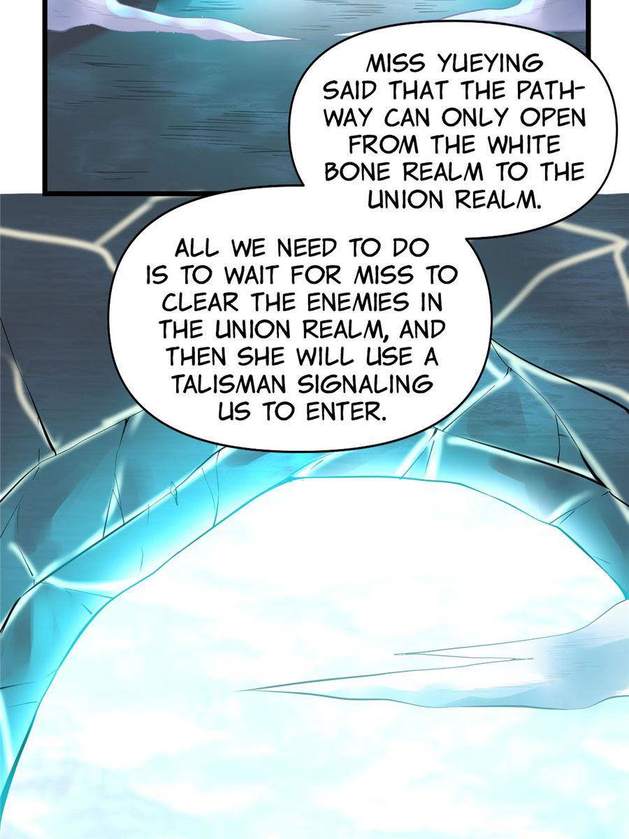 I Might Be a fake Cultivator chapter 57 page 17