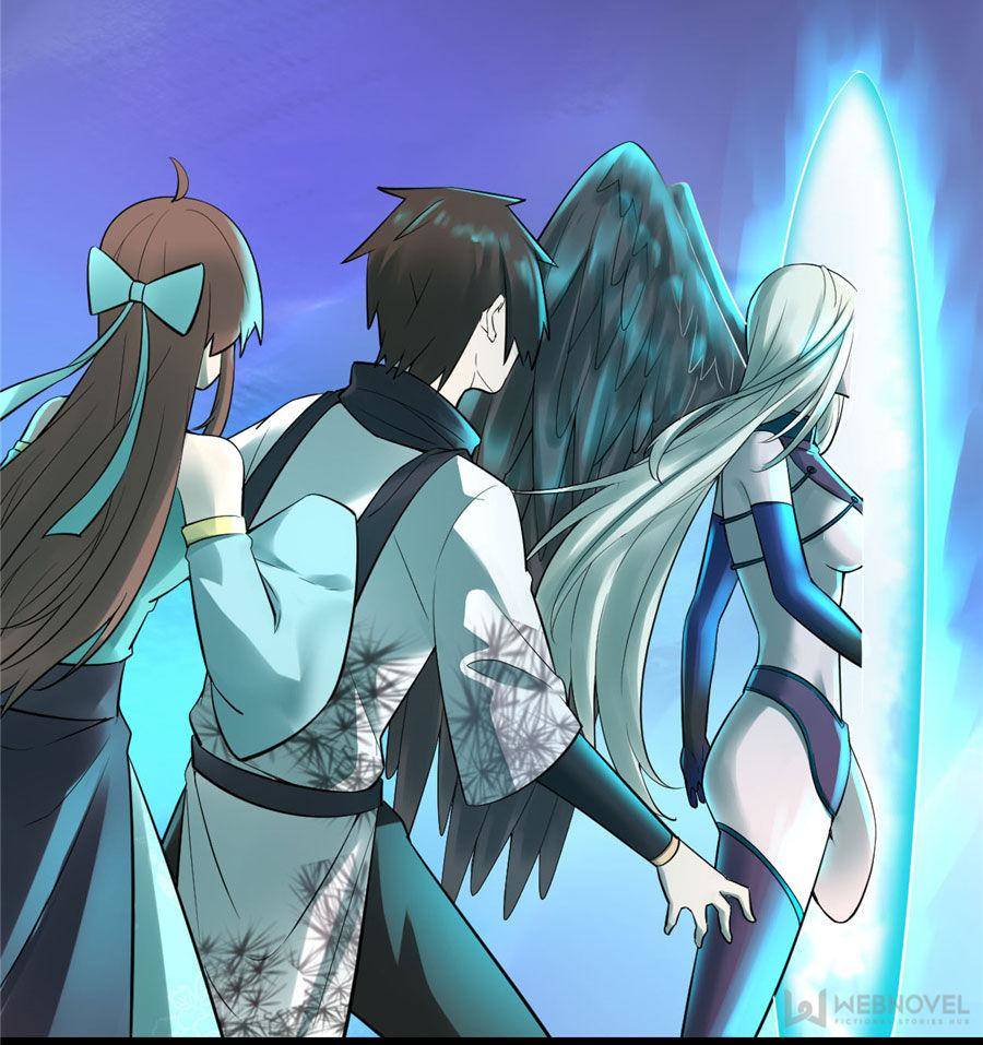 I Might Be a fake Cultivator chapter 57 page 32