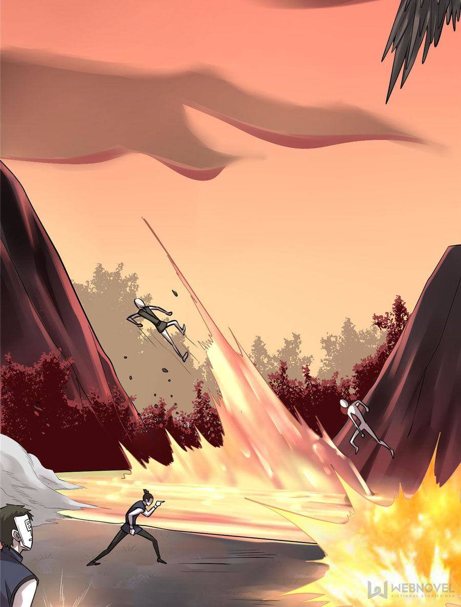 I Might Be a fake Cultivator chapter 57 page 43