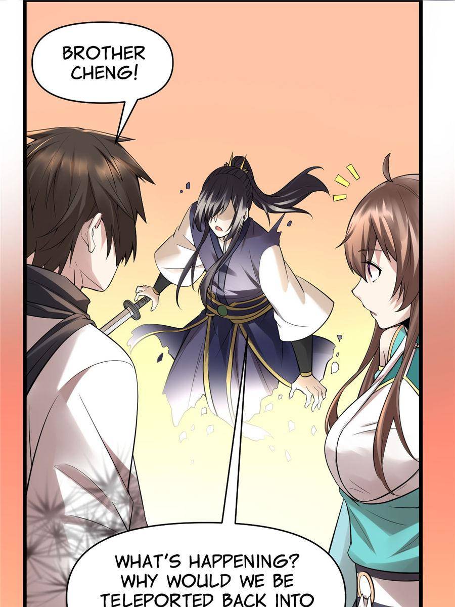 I Might Be a fake Cultivator chapter 57 page 47