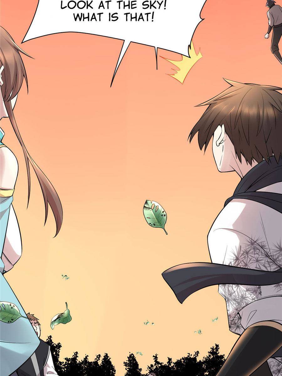 I Might Be a fake Cultivator chapter 57 page 54