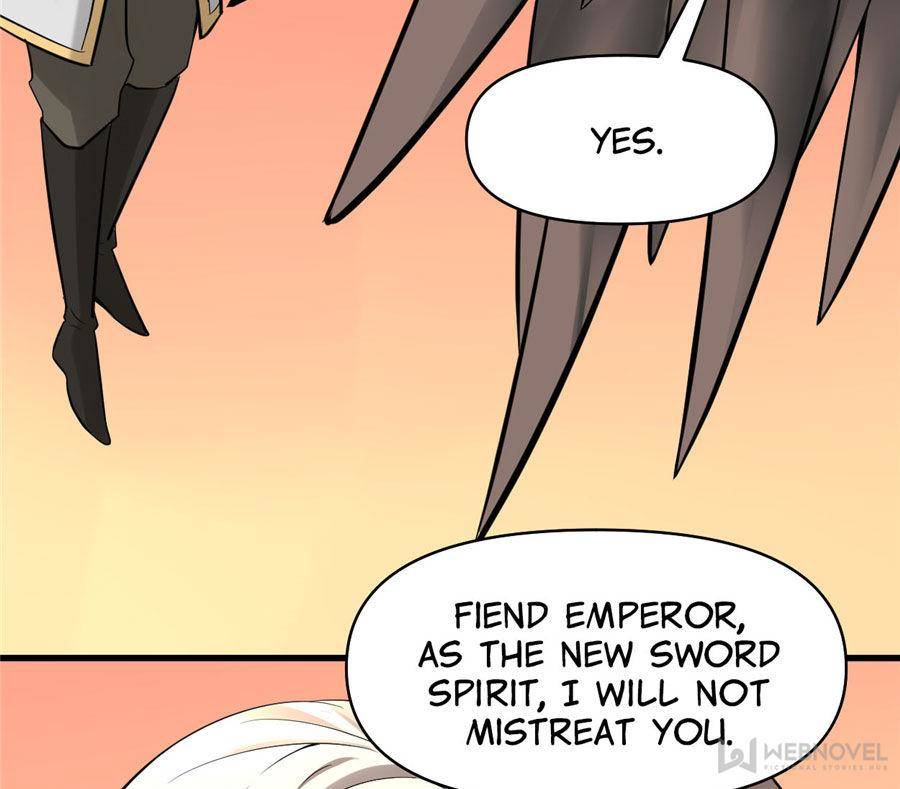 I Might Be a fake Cultivator chapter 57 page 60