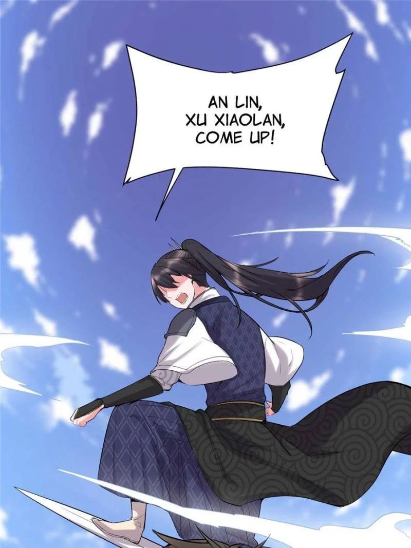 I Might Be a fake Cultivator chapter 58 page 1