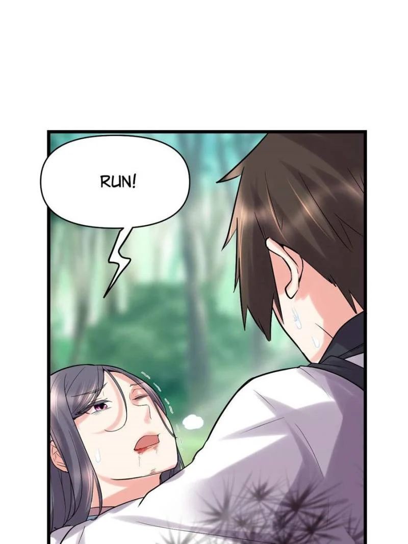 I Might Be a fake Cultivator chapter 58 page 28