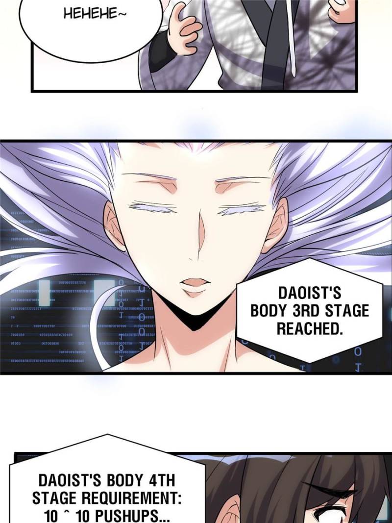 I Might Be a fake Cultivator chapter 6 page 15