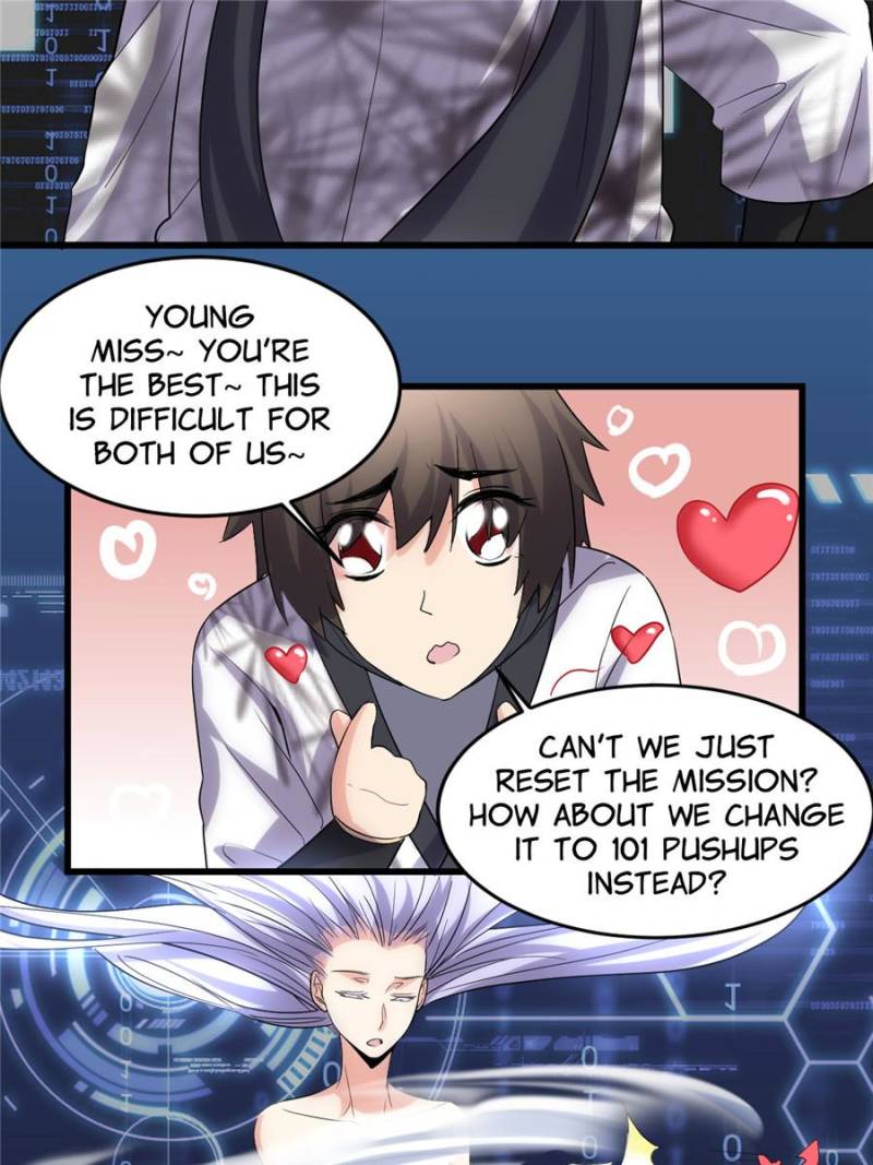 I Might Be a fake Cultivator chapter 6 page 24