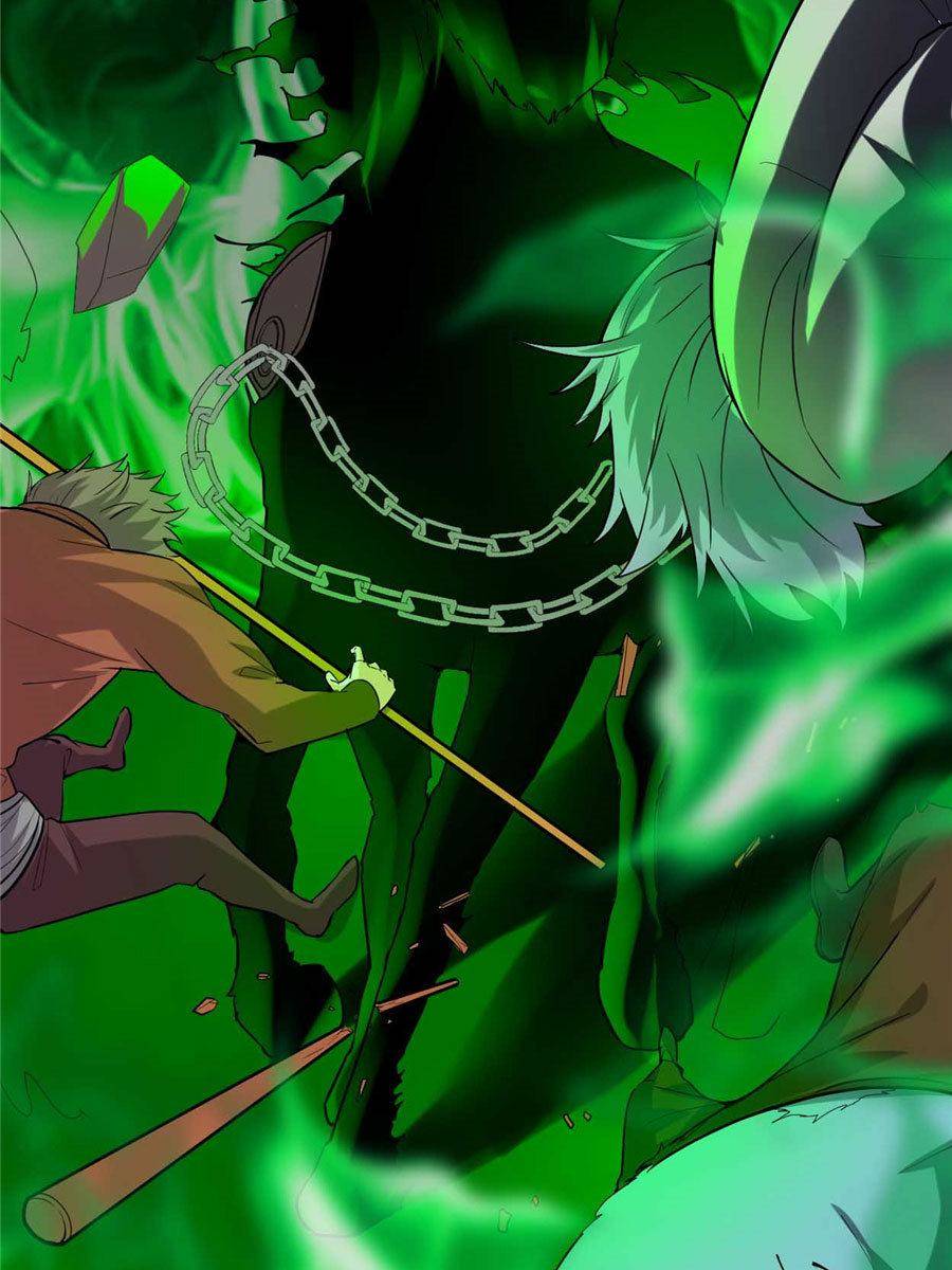 I Might Be a fake Cultivator chapter 68 page 17