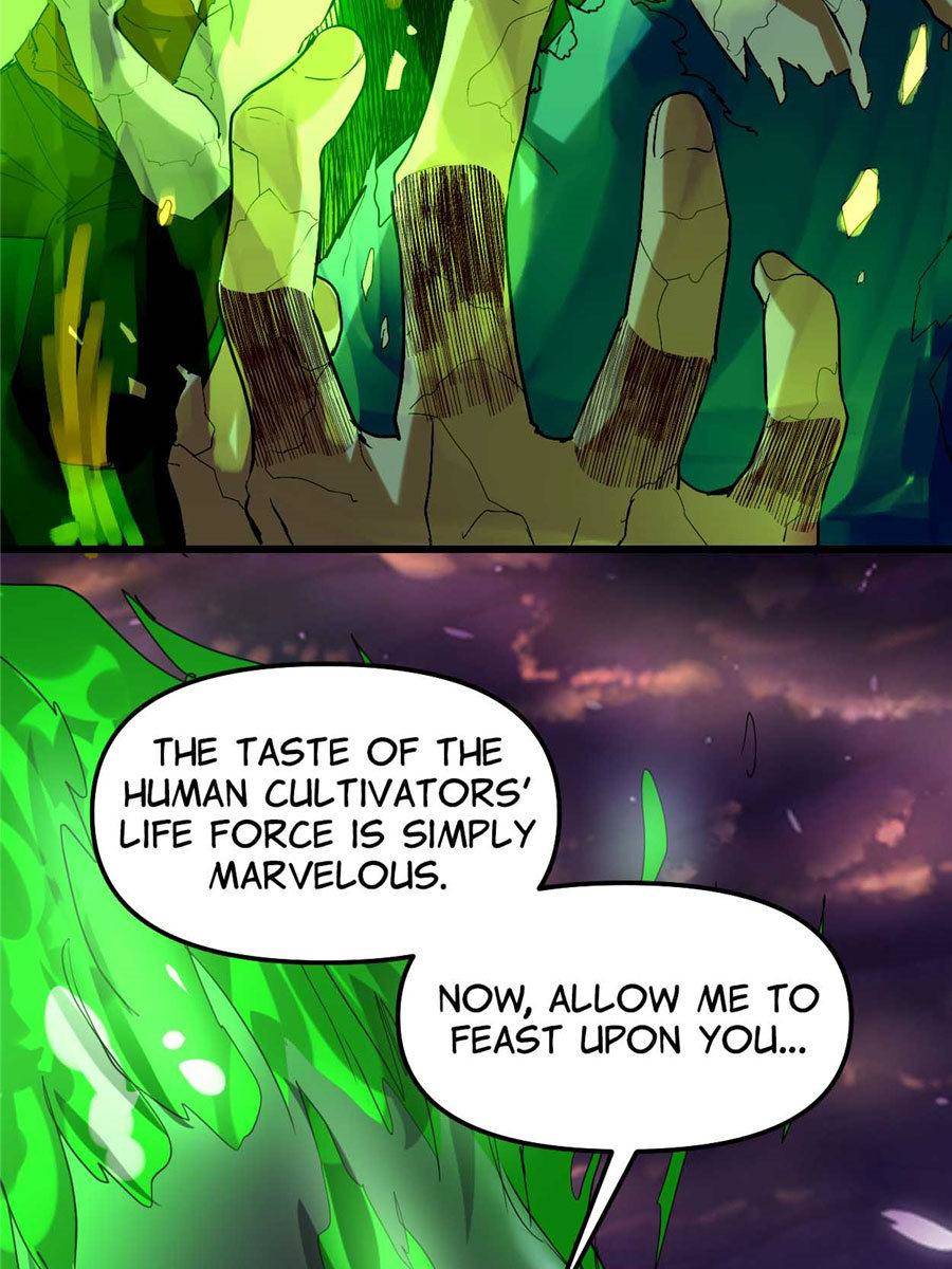 I Might Be a fake Cultivator chapter 68 page 20