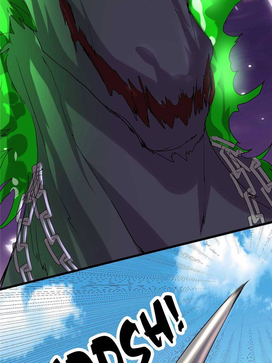 I Might Be a fake Cultivator chapter 68 page 22