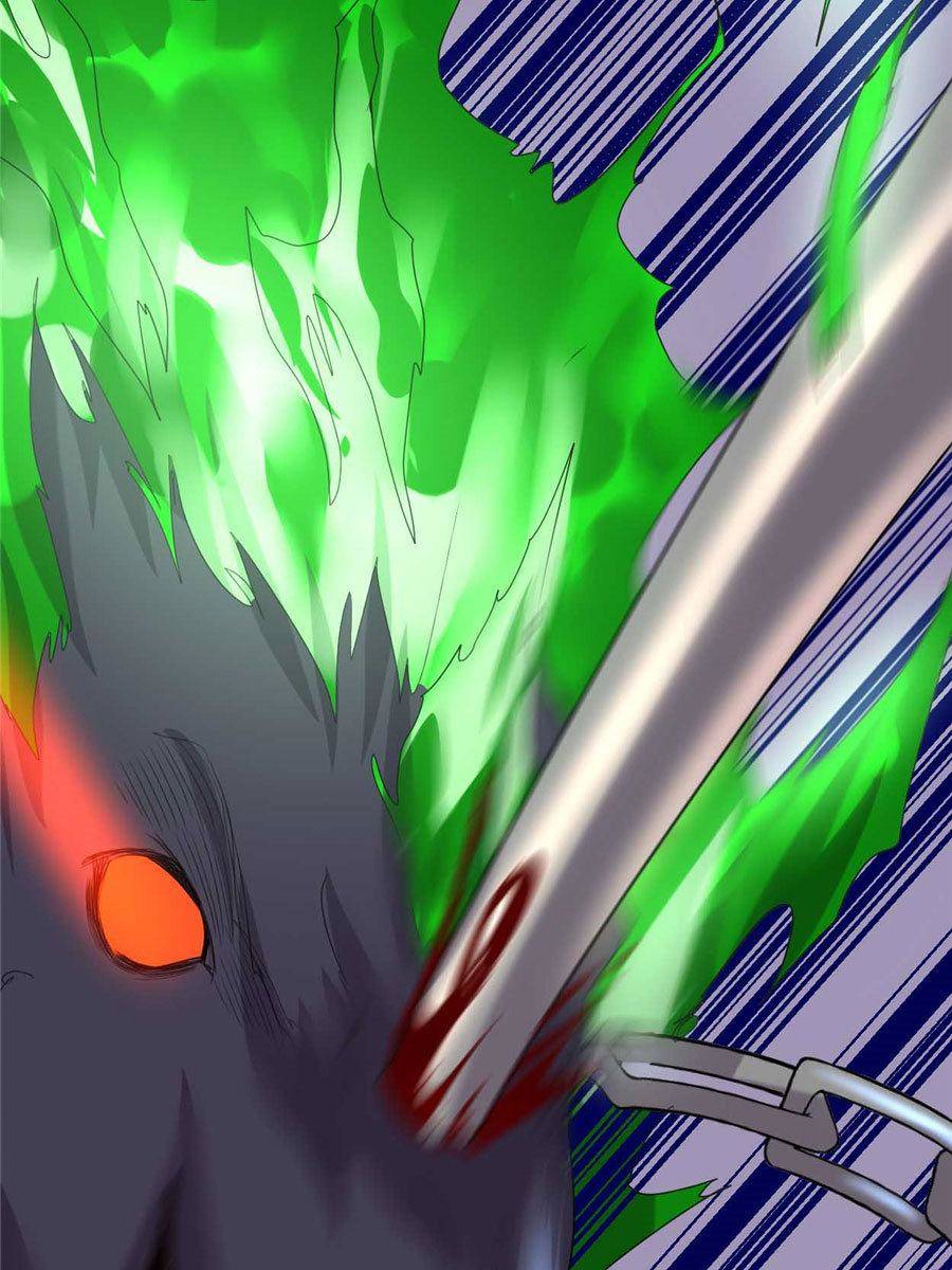 I Might Be a fake Cultivator chapter 68 page 25