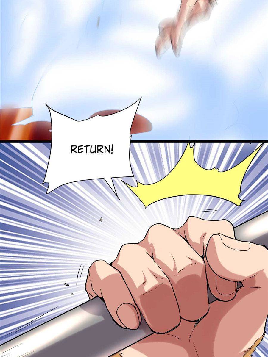 I Might Be a fake Cultivator chapter 68 page 29