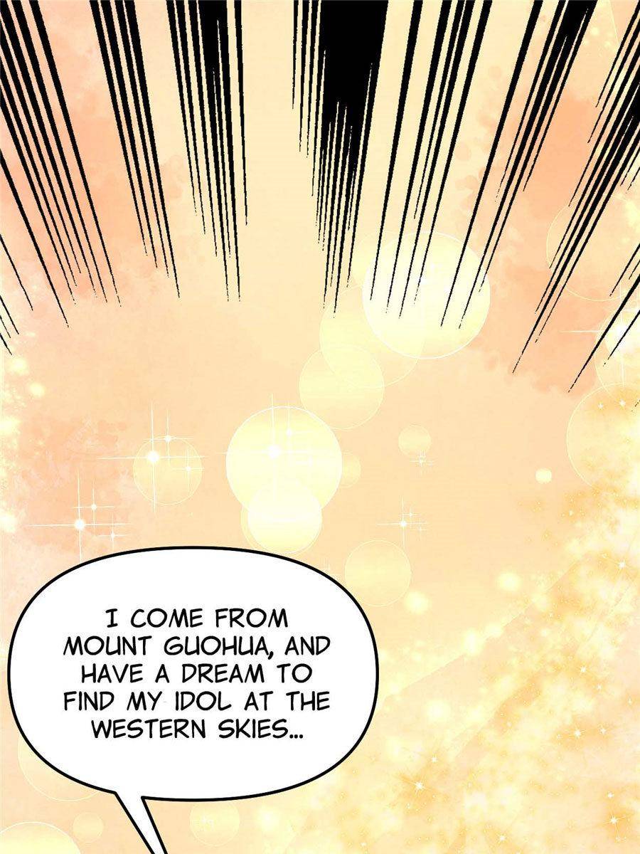 I Might Be a fake Cultivator chapter 68 page 31