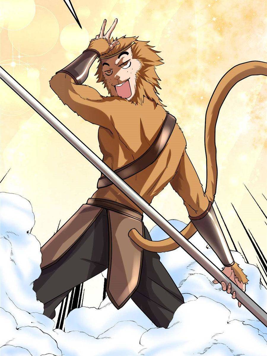 I Might Be a fake Cultivator chapter 68 page 32