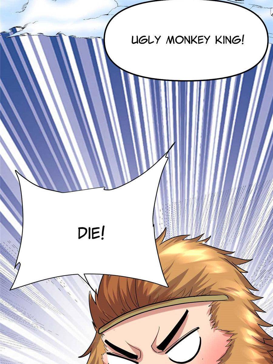 I Might Be a fake Cultivator chapter 68 page 34