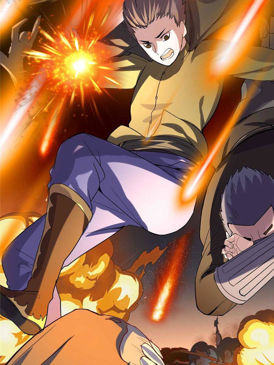 I Might Be a fake Cultivator chapter 68 page 44