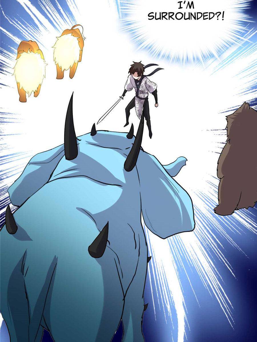 I Might Be a fake Cultivator chapter 68 page 74