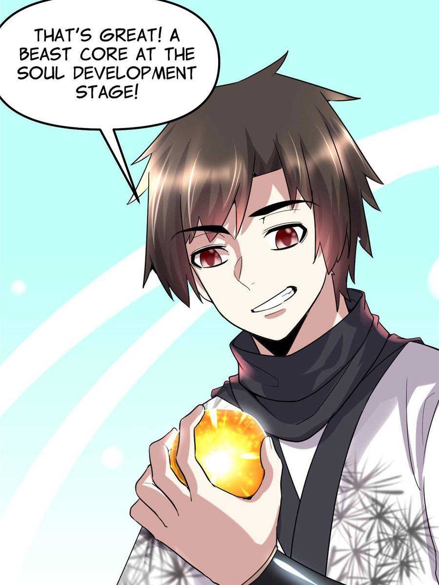 I Might Be a fake Cultivator chapter 68 page 97